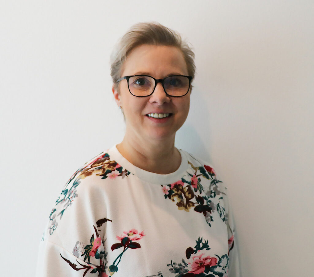 Portrait Nicole Hülskötter