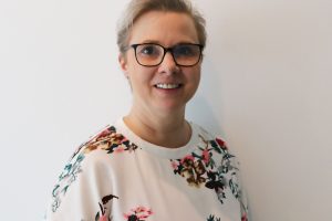 Portrait Nicole Hülskötter